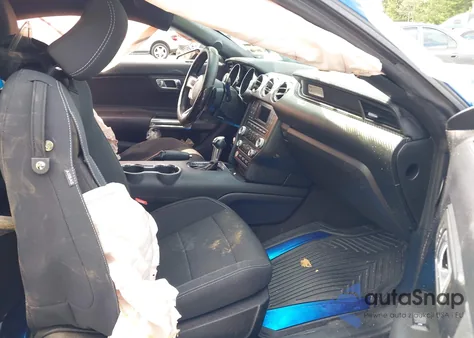 2017 Ford Mustang V6 из США, поврежденный, VIN 1FA6P8AM6H5234718